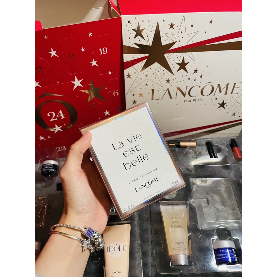 Set Lancome 24 món