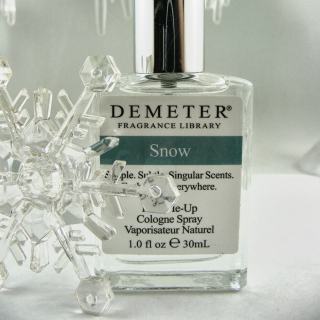 Nước hoa Snow by Demeter 10ml