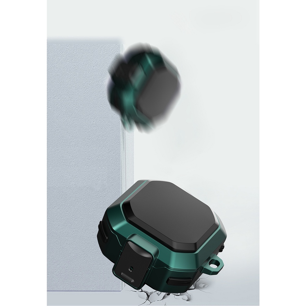Vỏ Bảo Vệ Hộp Sạc Tai Nghe Samsung Galaxy Buds 2 Pro / Buds2 / Buds Pro / Buds Live Chống Sốc