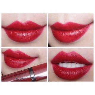 Son kem bourjois 15 đỏ đậm 🍓🍓