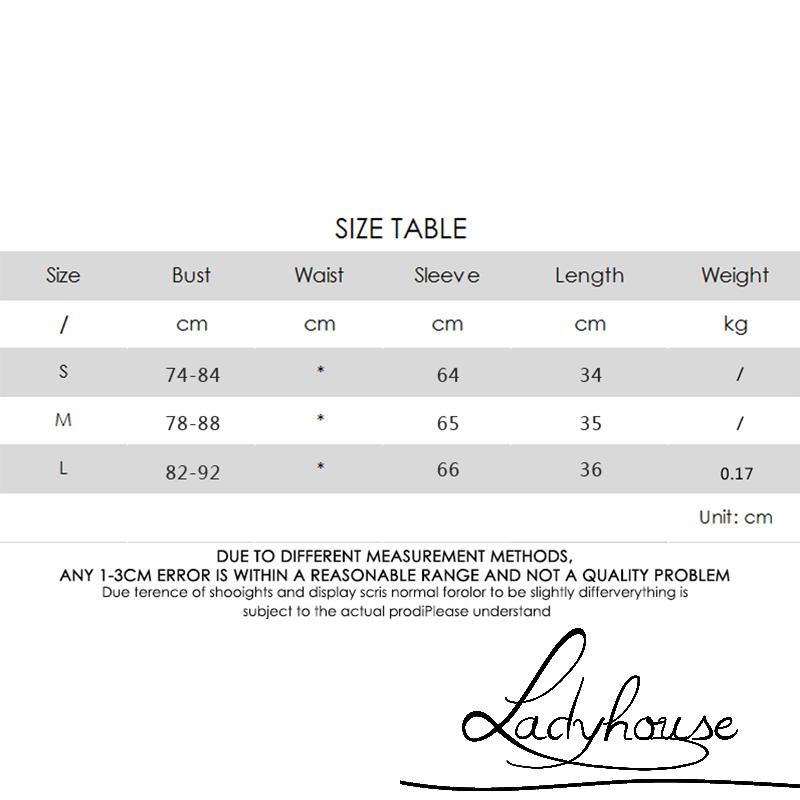 Áo Thun Crop Top Tay Dài Cổ Chữ U Có Nút Thời Trang Xuân Thu Cho Nữ