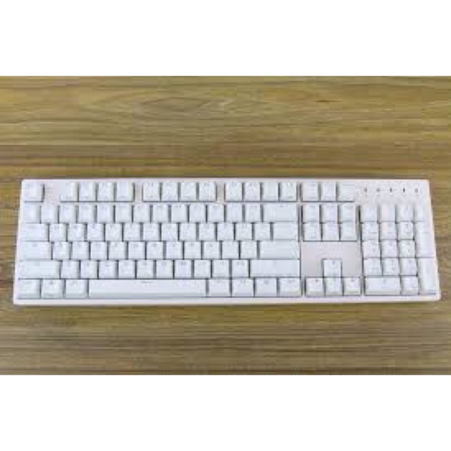 Durgod K310 Elegant White Blue Cherry Switch