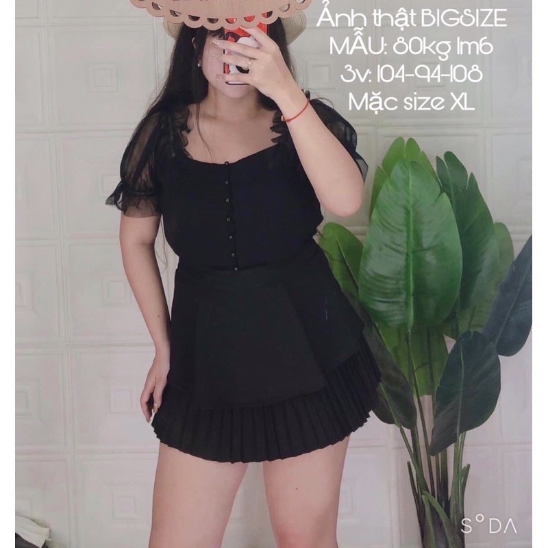 Sét đính cườm tay phối lưới Bigsize 60-90kg