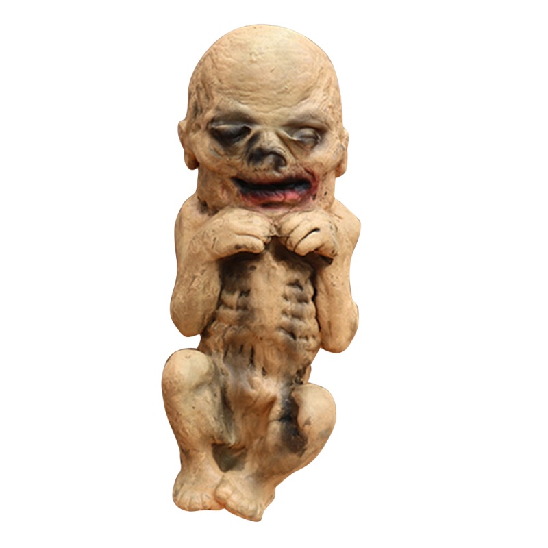 Búp Bê Mẹ Và Bé 12 Inch Dùng Trang Trí Halloween Độc Đáo