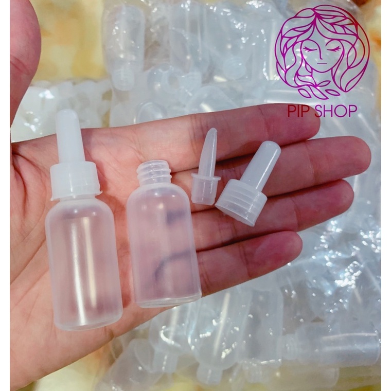 Chai nhỏ giọt_Đựng tinh dầu, chất lỏng 5ml/10ml