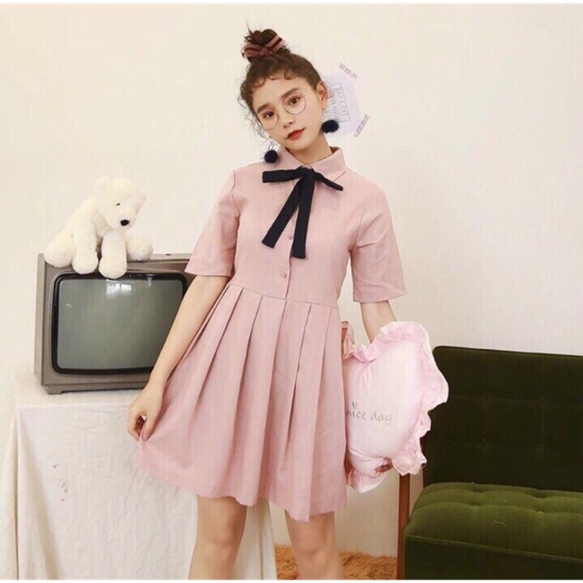 Đầm babydoll