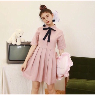Đầm babydoll