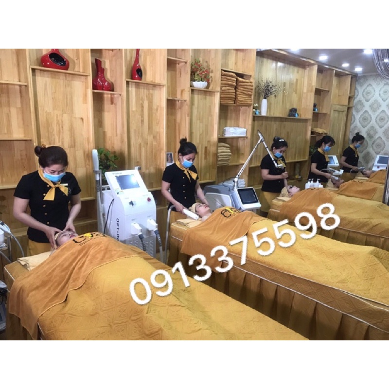 Ga Trải Giường SPA giá rẻ