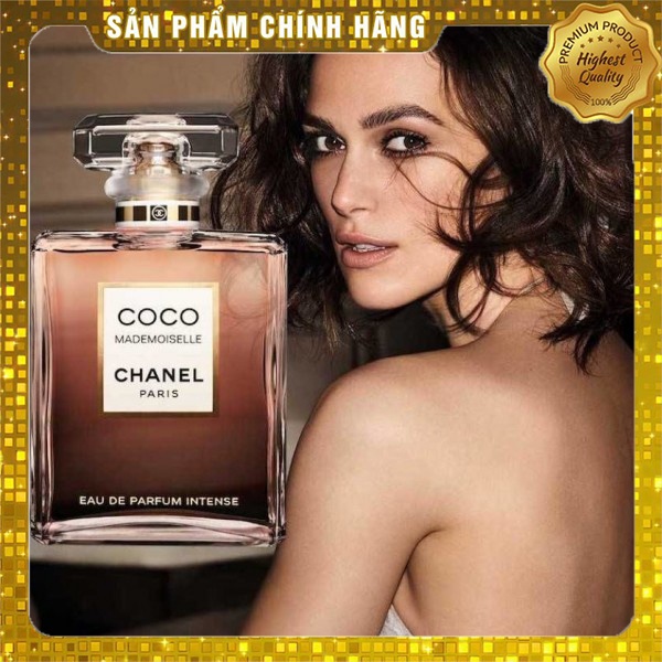 [⚡FREESHIP50k⚡️] Mẫu thử nước hoa nữ Chanel Coco Mademoiselle Paris EDP dung tích 5ml/10ml