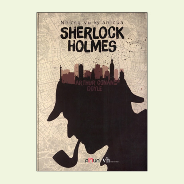 Sách - Những Vụ Kỳ Án Của Sherlock Holmes