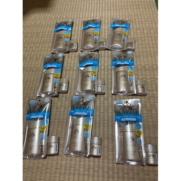 Kem chống nắng Anessa 60ml