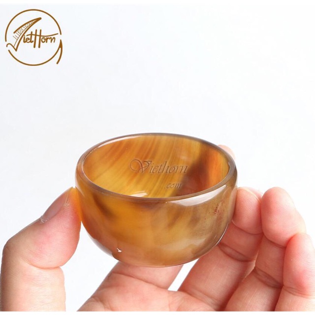 BÁT SỪNG TRÂU DÙNG UỐNG TRÀ/RƯỢU/Giúp THANH NHIỆT GIẢI ĐỘC