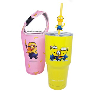 COMBO LY GIỮ NHIỆT MINION (P2)