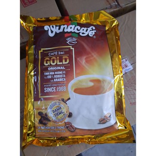 Vina cafe bịch 24 gói. hsd 21.10.2021