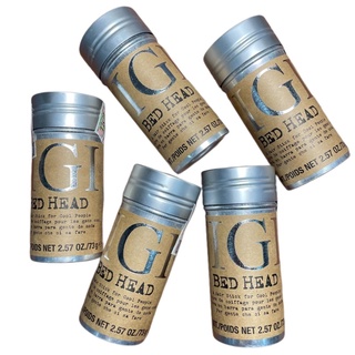 Gel ( sáp ) thỏi tạo kiểu cho tóc nam Tigi Bed Head Stick Trick Firm Hold 75g