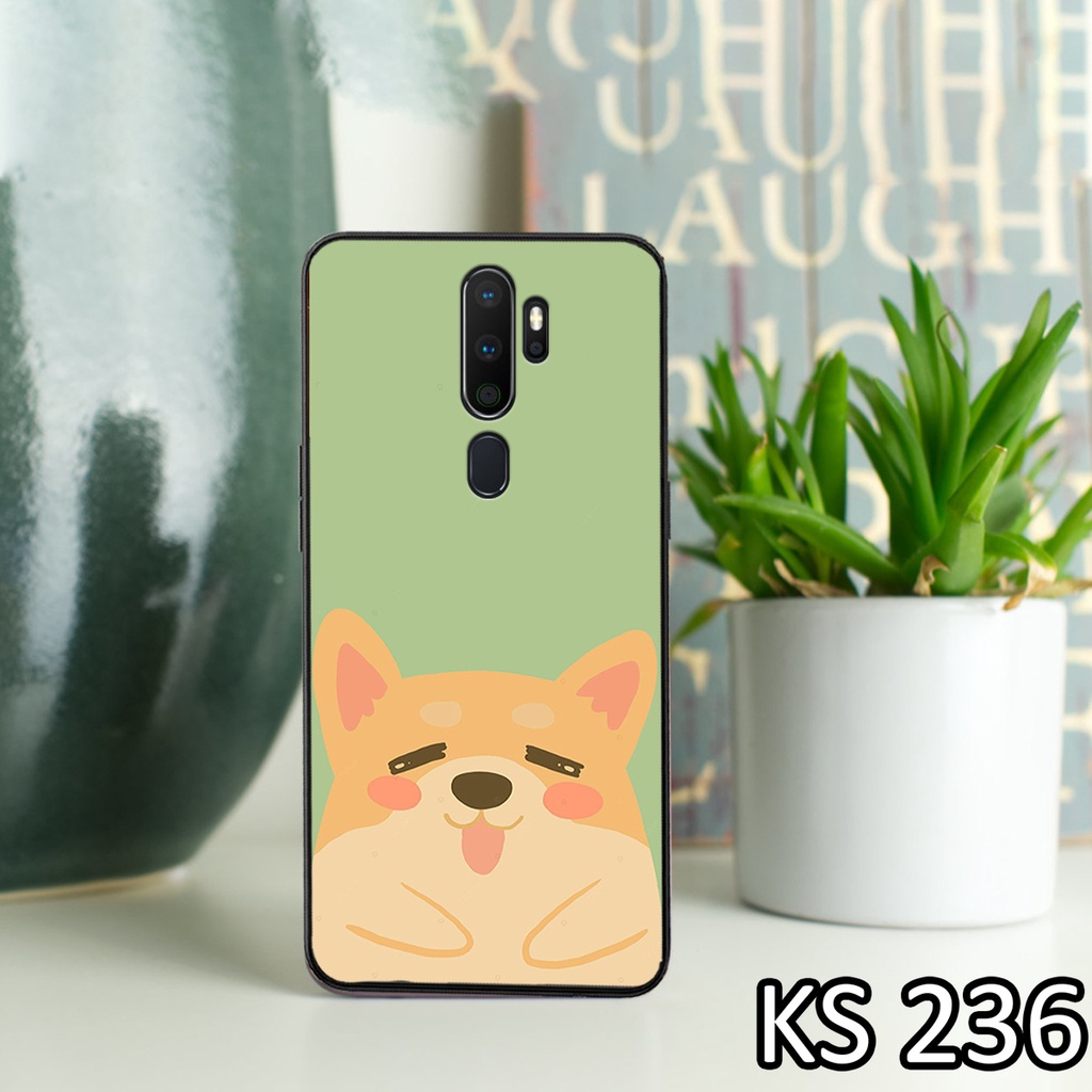 [FreeShip ExTra] Ốp lưng Oppo A5-2020/Oppo A9-2020 in hình các con vật siêu dễ thương