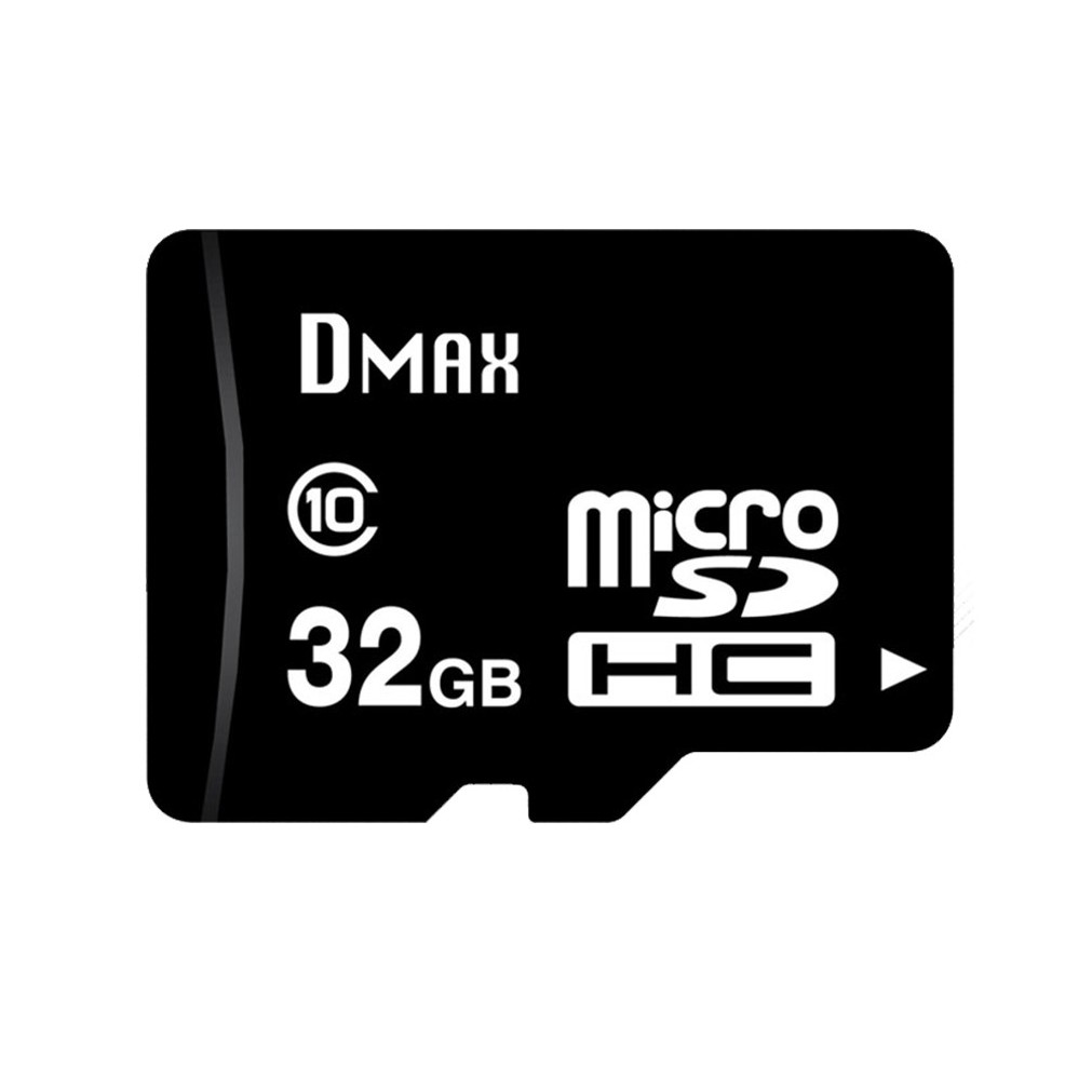 Thẻ nhớ 32GB Dmax micro SDHC Class 10 - Bảo hành 5 năm đổi mới + Tặng đầu đọc