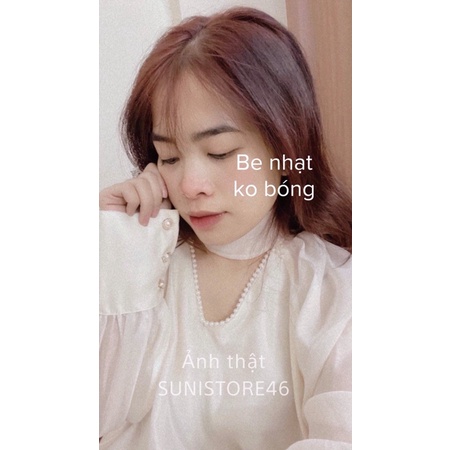 đọcmô tả)Áo voan tơ bồng ulzzang bánh bèo tiểu thư đính ngọc tay phồng nơ mặc được 2 kiểu - Áo dấu quần voan kiếng 2 lớp | BigBuy360 - bigbuy360.vn