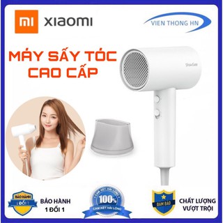 Máy sấy tóc chống xù bảo vệ tóc bổ sung ion âm Xiaomi Youpin showsee A1-W A2-W 1800W cao cấp - vienthonghn