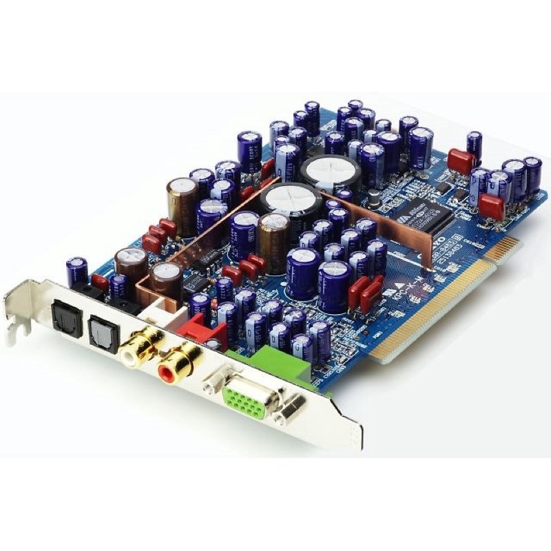 Onkyo SE 150PCI Card âm thanh khe PCI
