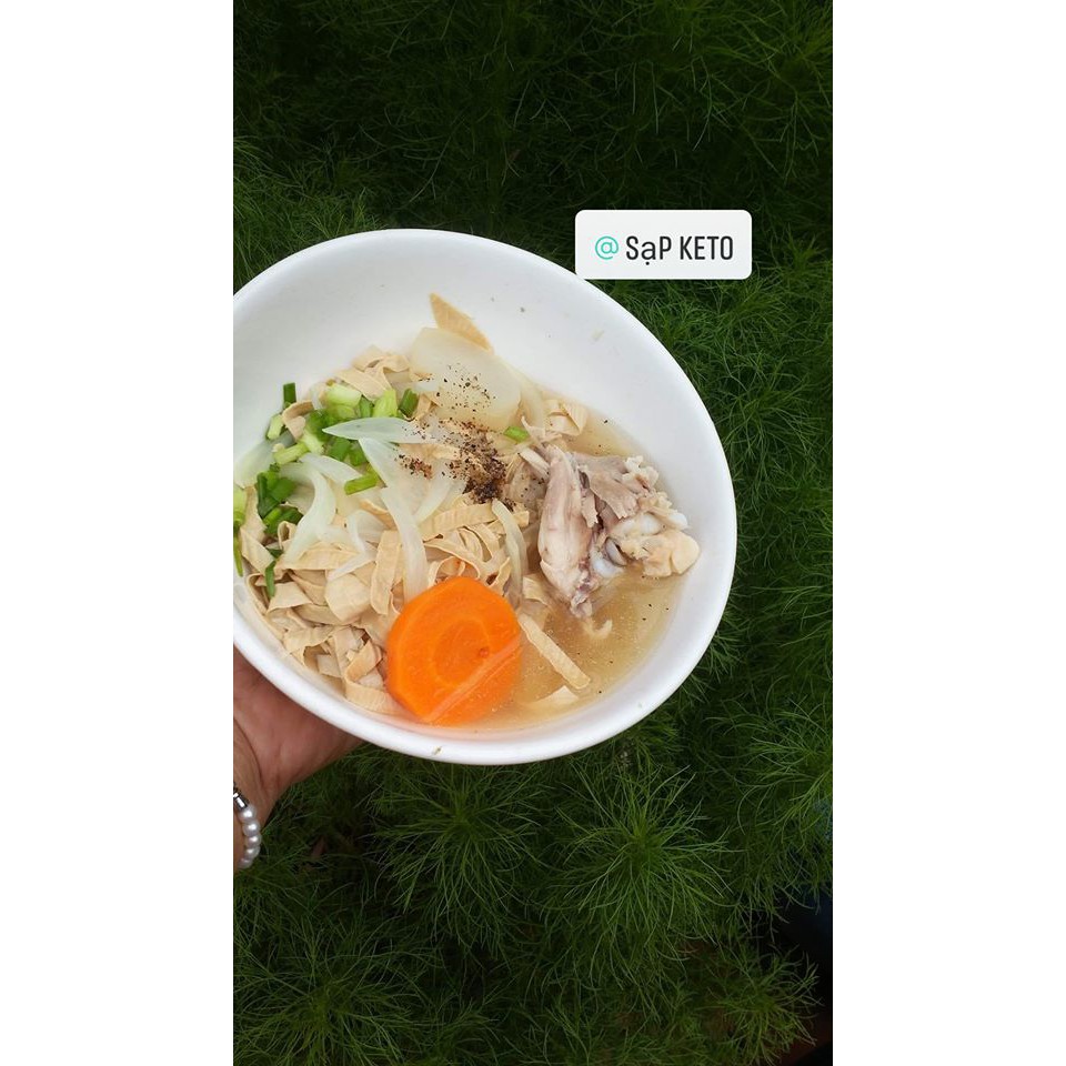 500gr Mì váng đậu