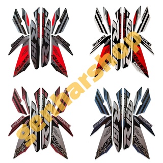 Dải Xe Máy Suzuki Raider R150 2022