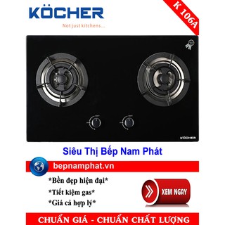 Bếp gas âm Kocher K-106A