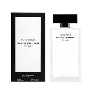 [Mẫu thử] Nước hoa Narciso Pure Musc