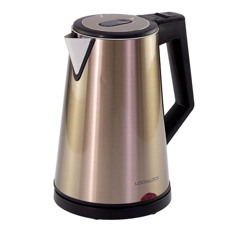 Bình đun nước siêu tốc Lock&Lock Electric Kettle 1.7 Lít EJK631 bảo hành 12 tháng chính hãng