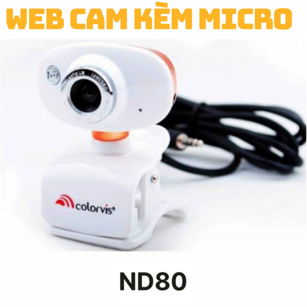 Webcam Colorvis ND80