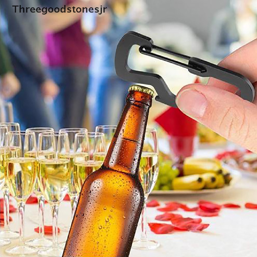 Móc Khóa Có Thể Thu Gọn Kèm Kẹp Đa Năng JR