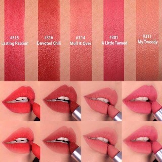 [Sẵn đủ bill] SON MAC POWDER KISS