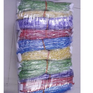 [Xả Kho Sỉ] 50 Áo Mưa Phương Tiện Loại Mỏng Mặc 1 lần.