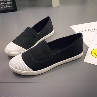 Giày lười nữ 👟🧦