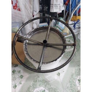 Chân Đế Dù ( Chưa Có Bê Tông )