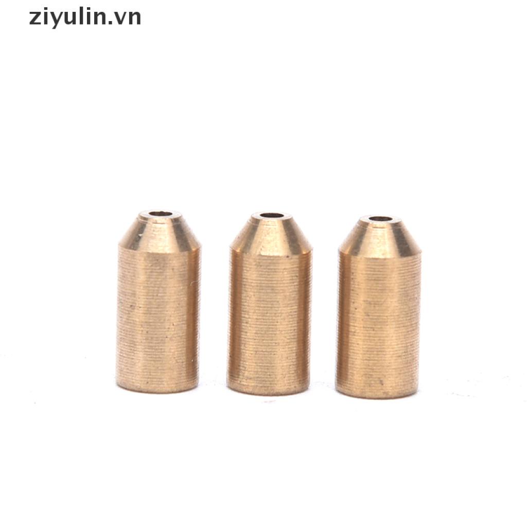 Set 3 Đầu Nối Chuyển Đổi Khí Gas Cho Bếp Ga Dupont / Cắm Trại / Leo Núi