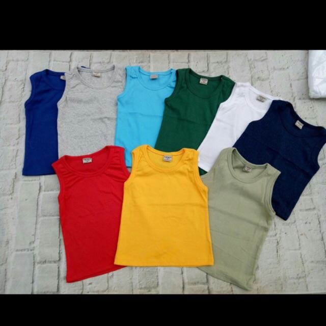 Ao thun borip 3 cai 50k