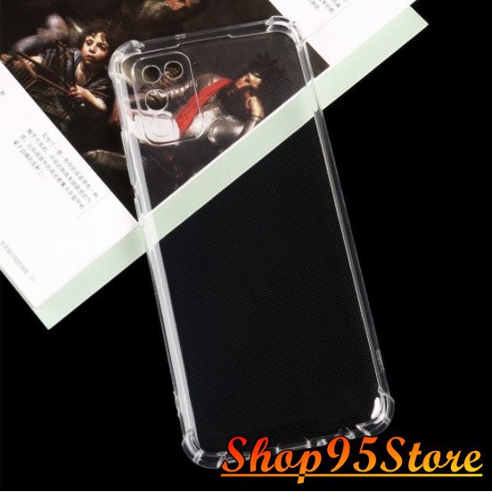 Ốp lưng Chống va đập Samsung A24 A34 A54 A04 A04S A14 A03 A13 A23 M51 M52 A73 A12 / A02s