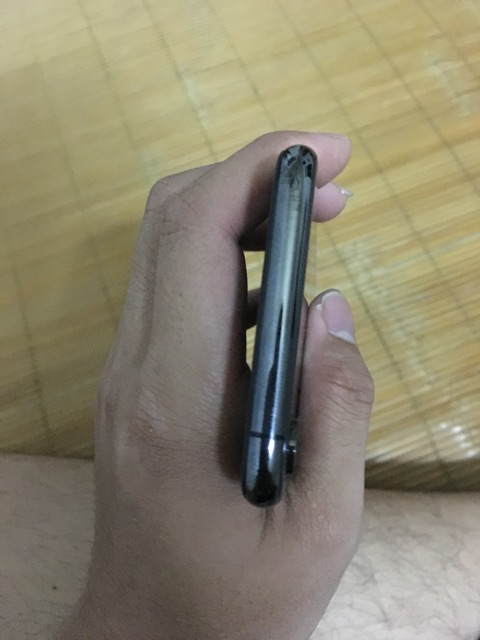Điện Thoại Iphone Xs đen nhám 64G