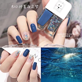💓Set 2 lọ sơn móng tay mini mùi kẹo