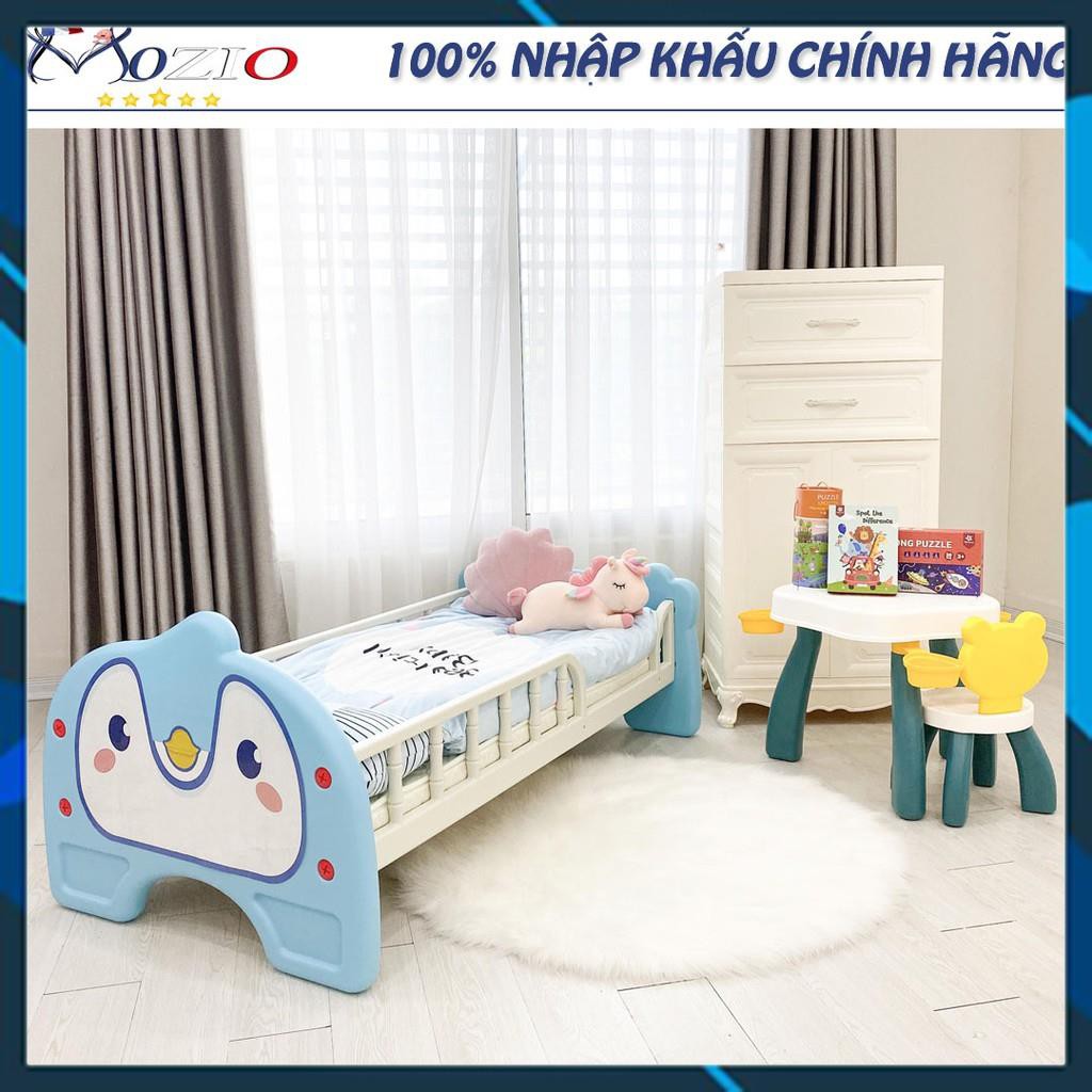 Giường nhựa Holla trẻ em Mozio store