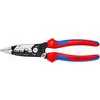 Kìm Lắp Điện 7 Chức Năng Knipex 13 72 8