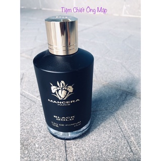 (Chiết Ông Mập) Mẫu thử Mancera Black Gold