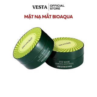 Mặt nạ mắt bioaqua - mask ngủ dưỡng mắt giảm quầng thâm bọng mắt