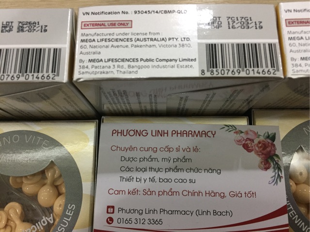 Viên dưỡng da NNO VITE chính hãng | BigBuy360 - bigbuy360.vn