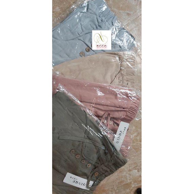 #625 Chân váy xoè thô chữ A dáng midi qua gối hàng Quảng Châu l1