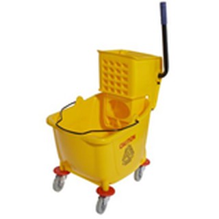 Xe đẩy vắt cây lau nhà hiclean hc070