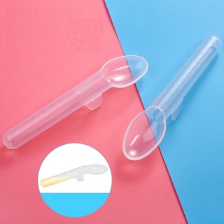 Ống thìa uống th uốc, uống sữa chống đổ cho bé