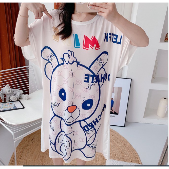 VÁY BẦU MẶC NHÀ ĐẦM BẦU MẶC NHÀ VN64
