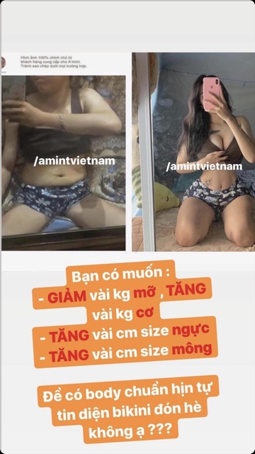 Tăng vòng 1 cacao tăng vòng 3 giảm cân Amint